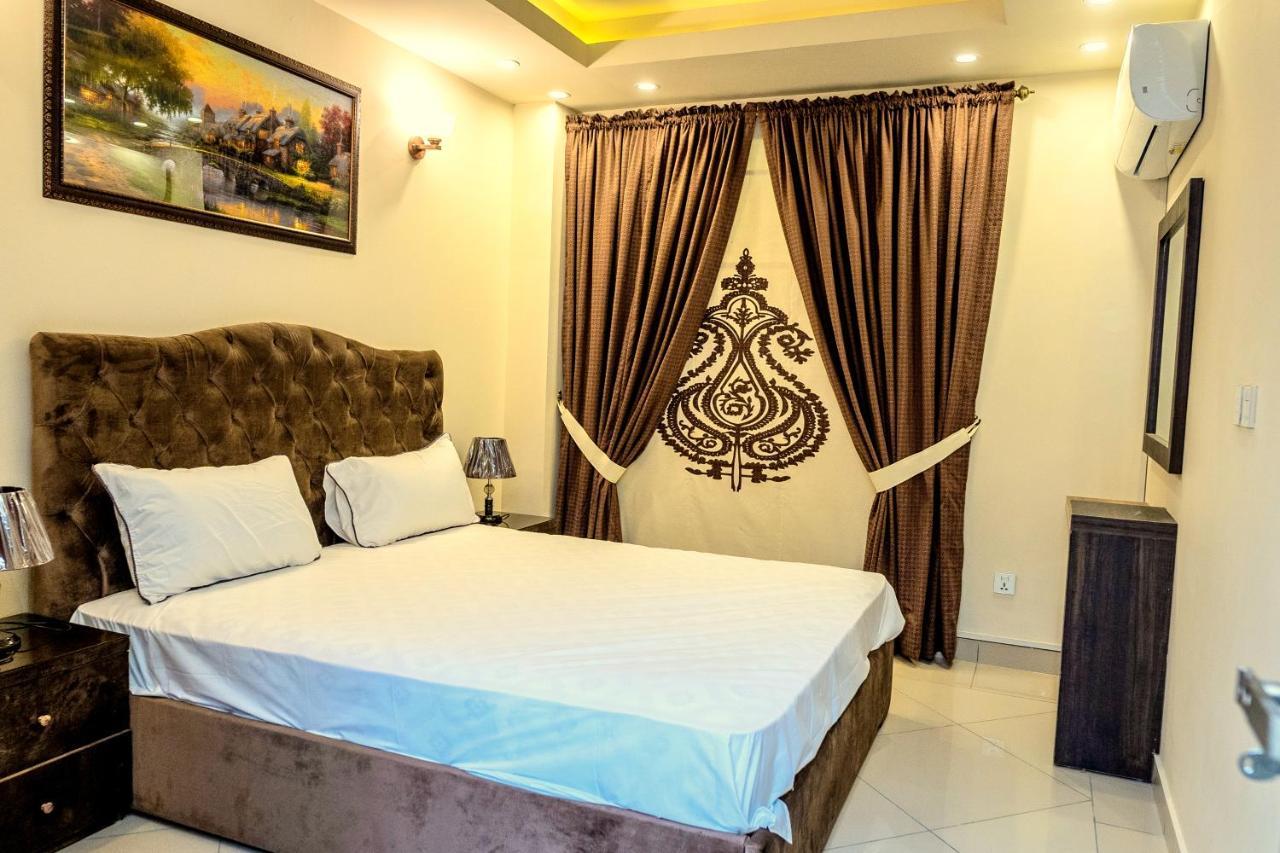 The Millenial Apartments & Suites Bahria Town Rawalpindi Dış mekan fotoğraf