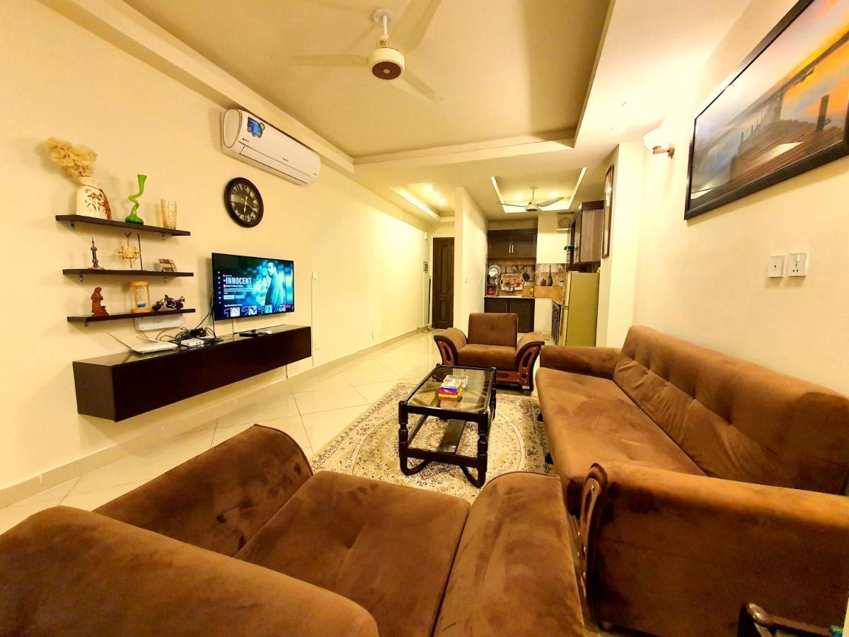 The Millenial Apartments & Suites Bahria Town Rawalpindi Dış mekan fotoğraf