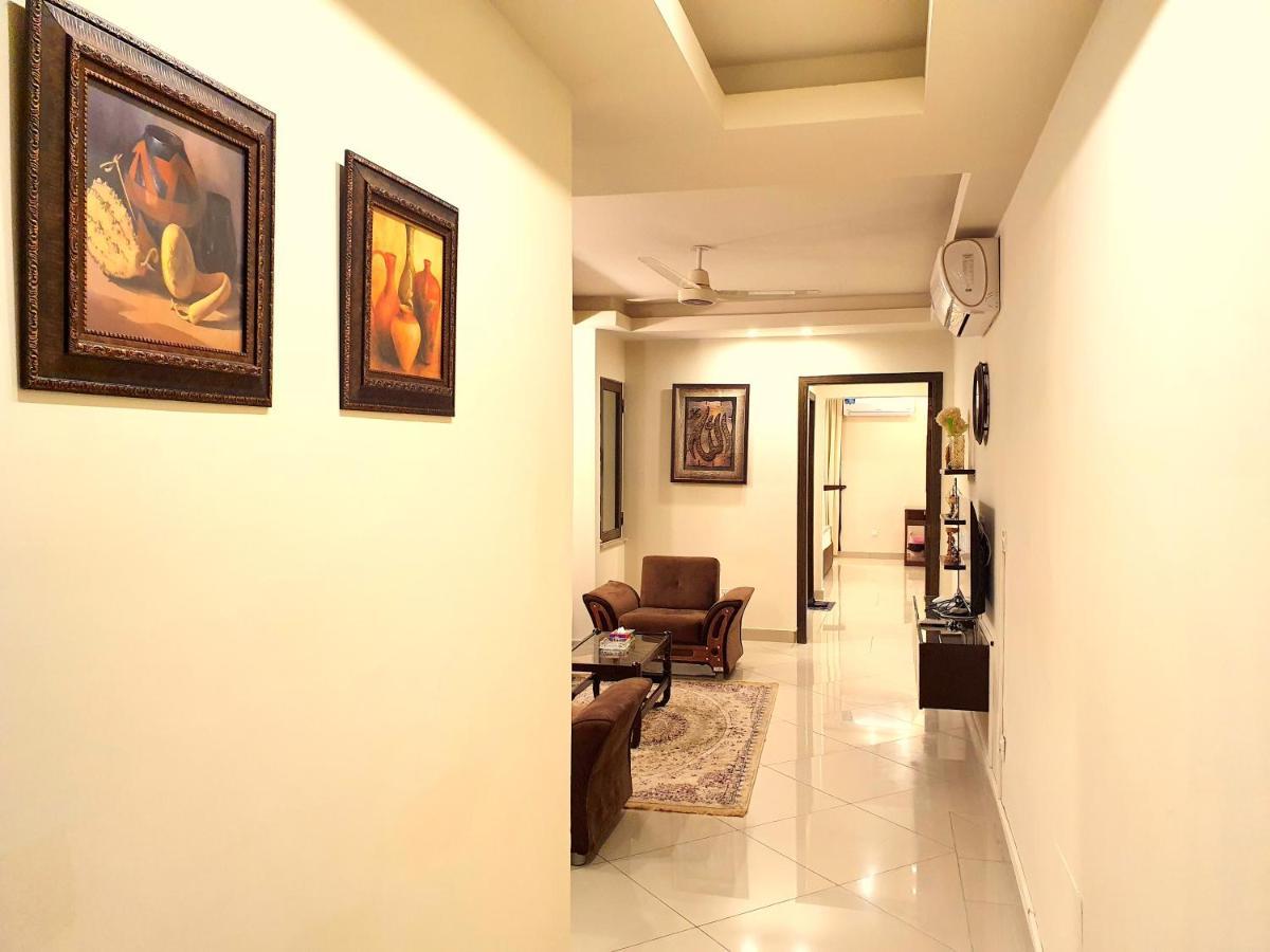 The Millenial Apartments & Suites Bahria Town Rawalpindi Dış mekan fotoğraf
