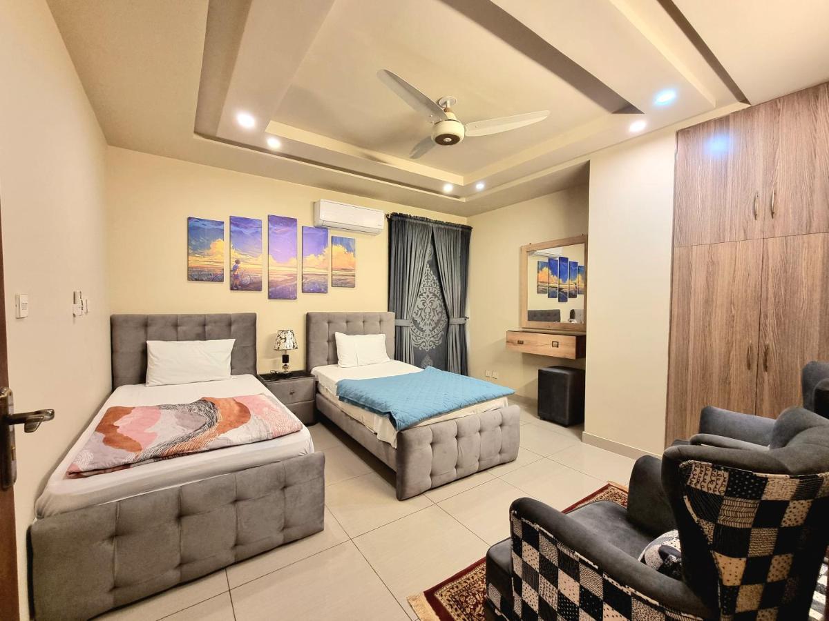 The Millenial Apartments & Suites Bahria Town Rawalpindi Dış mekan fotoğraf