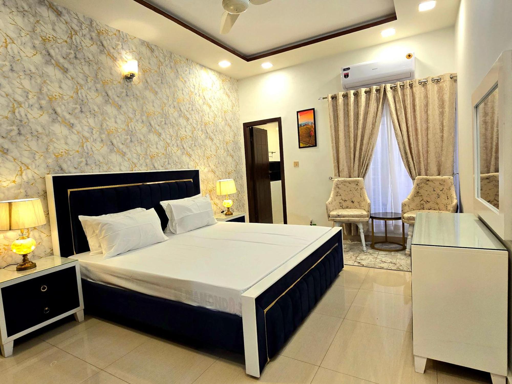 The Millenial Apartments & Suites Bahria Town Rawalpindi Dış mekan fotoğraf