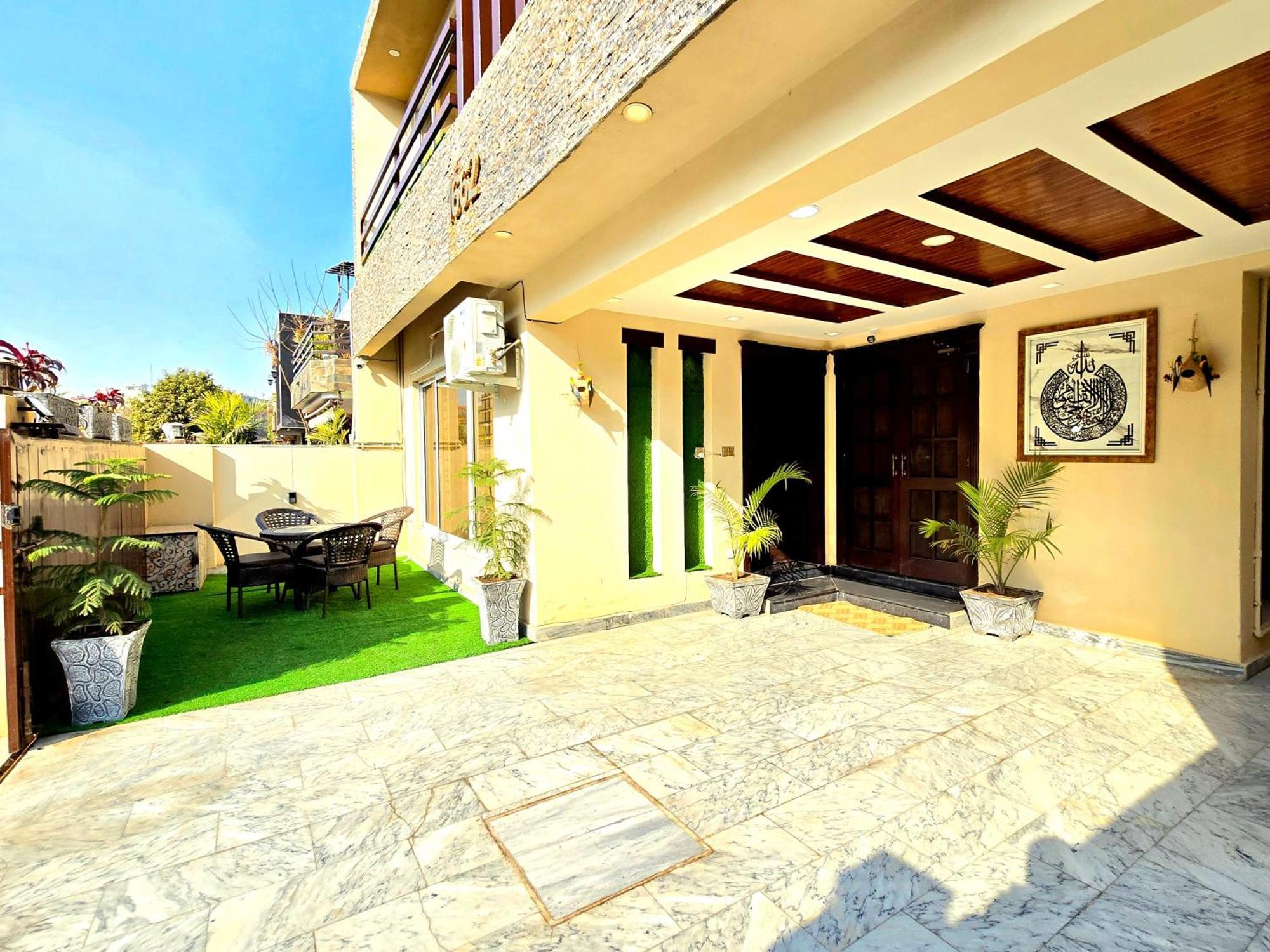 The Millenial Apartments & Suites Bahria Town Rawalpindi Dış mekan fotoğraf