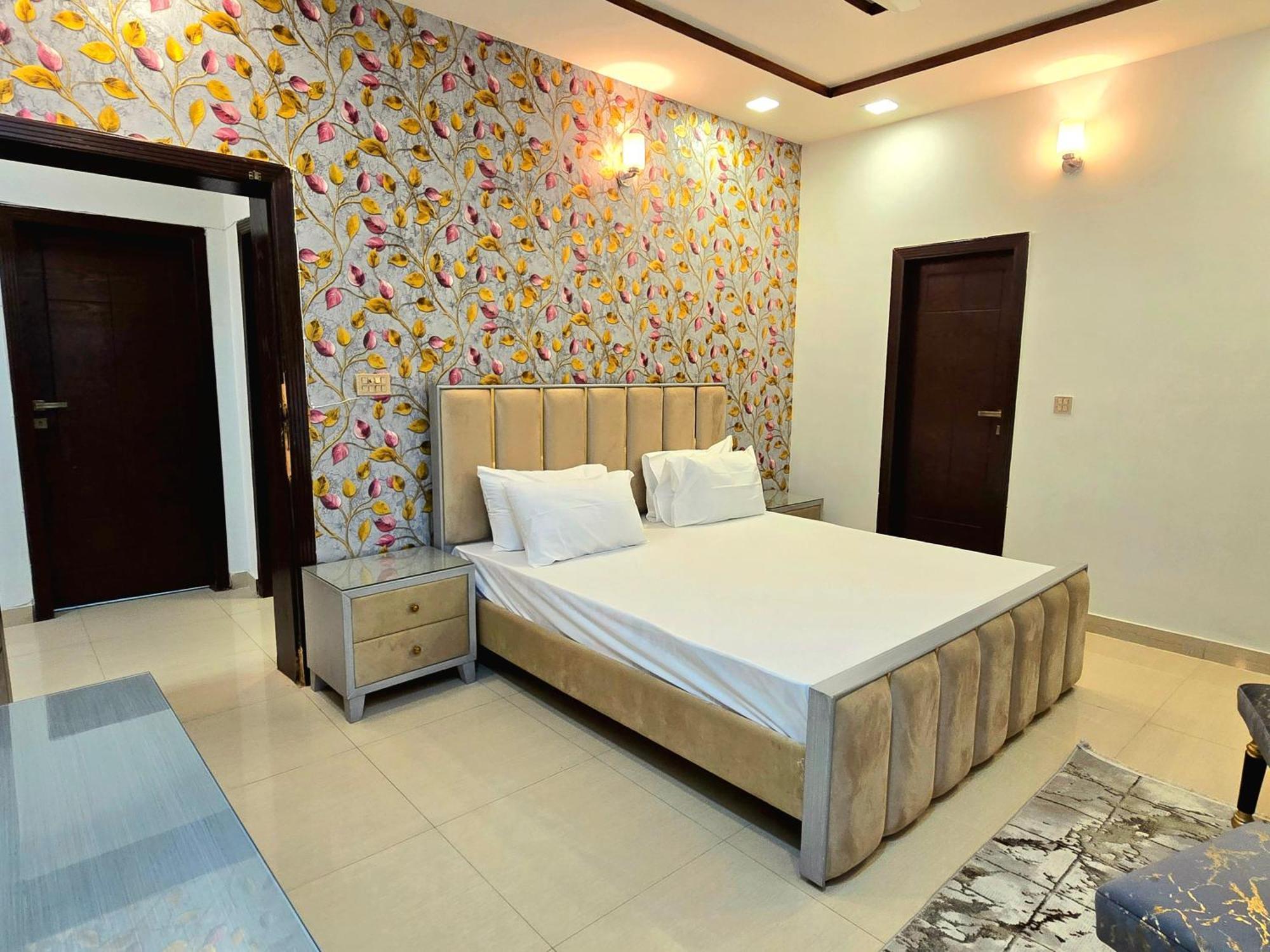 The Millenial Apartments & Suites Bahria Town Rawalpindi Dış mekan fotoğraf