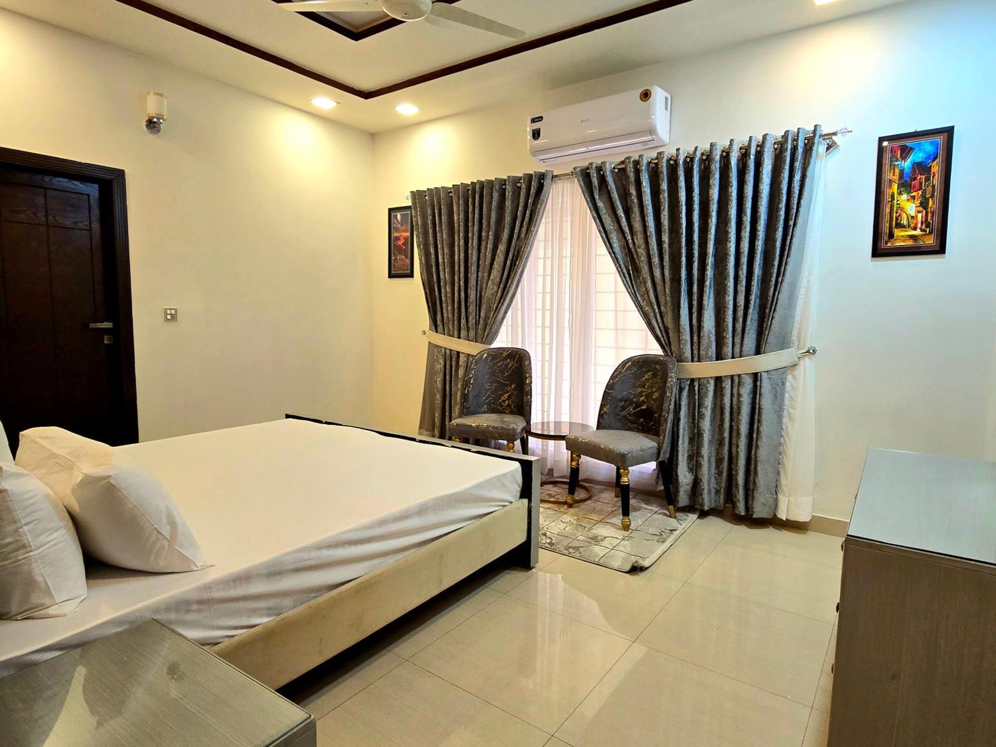 The Millenial Apartments & Suites Bahria Town Rawalpindi Dış mekan fotoğraf