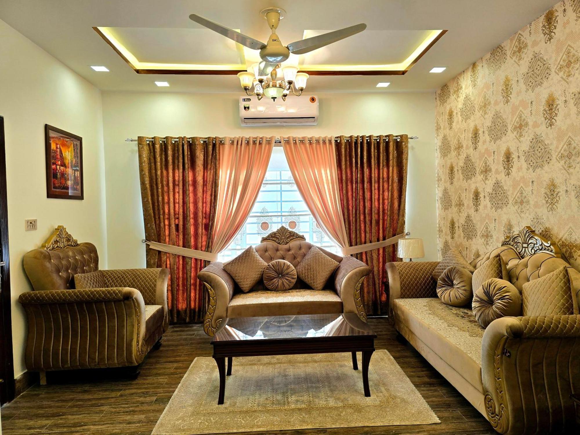 The Millenial Apartments & Suites Bahria Town Rawalpindi Dış mekan fotoğraf