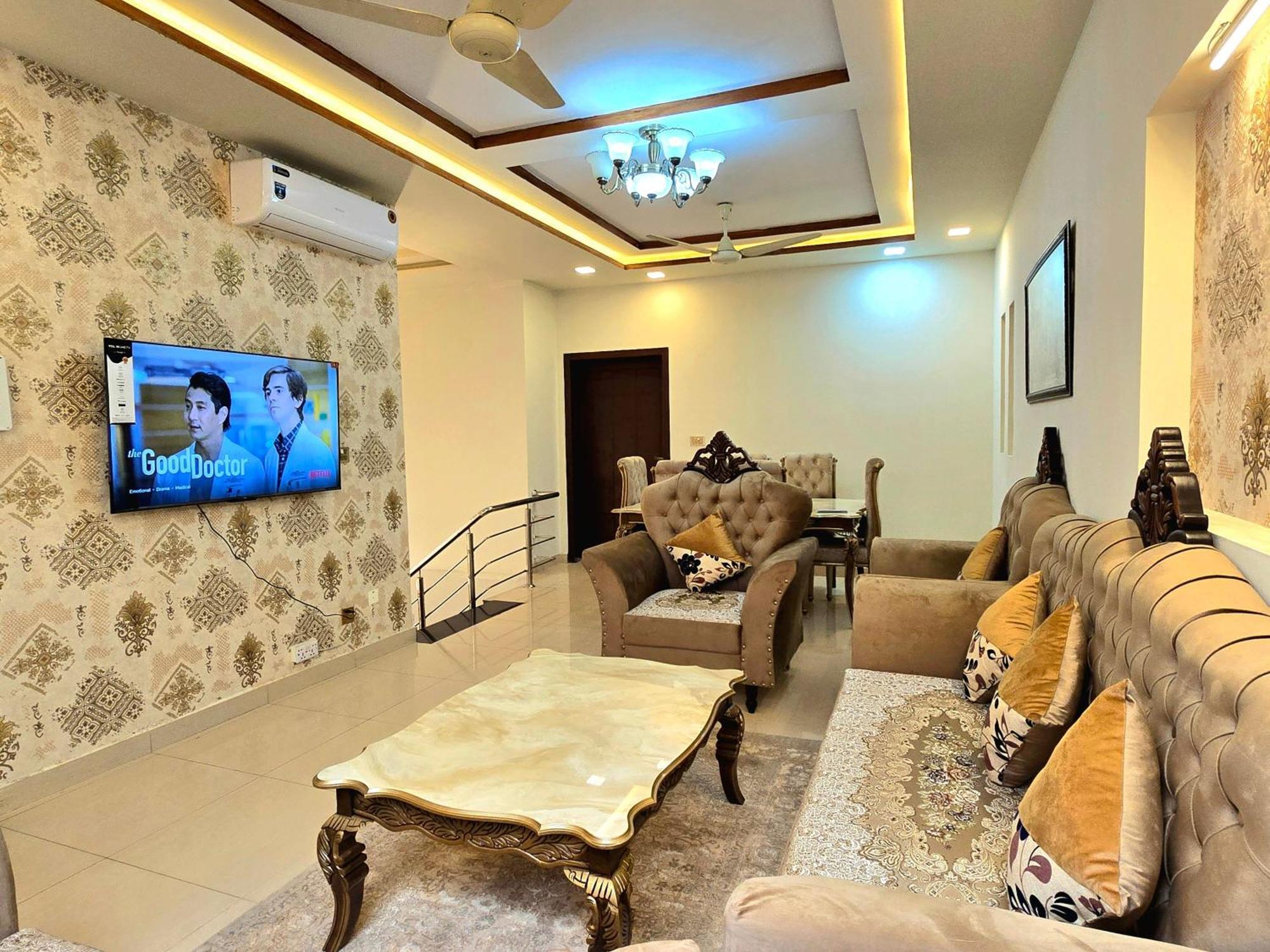 The Millenial Apartments & Suites Bahria Town Rawalpindi Dış mekan fotoğraf