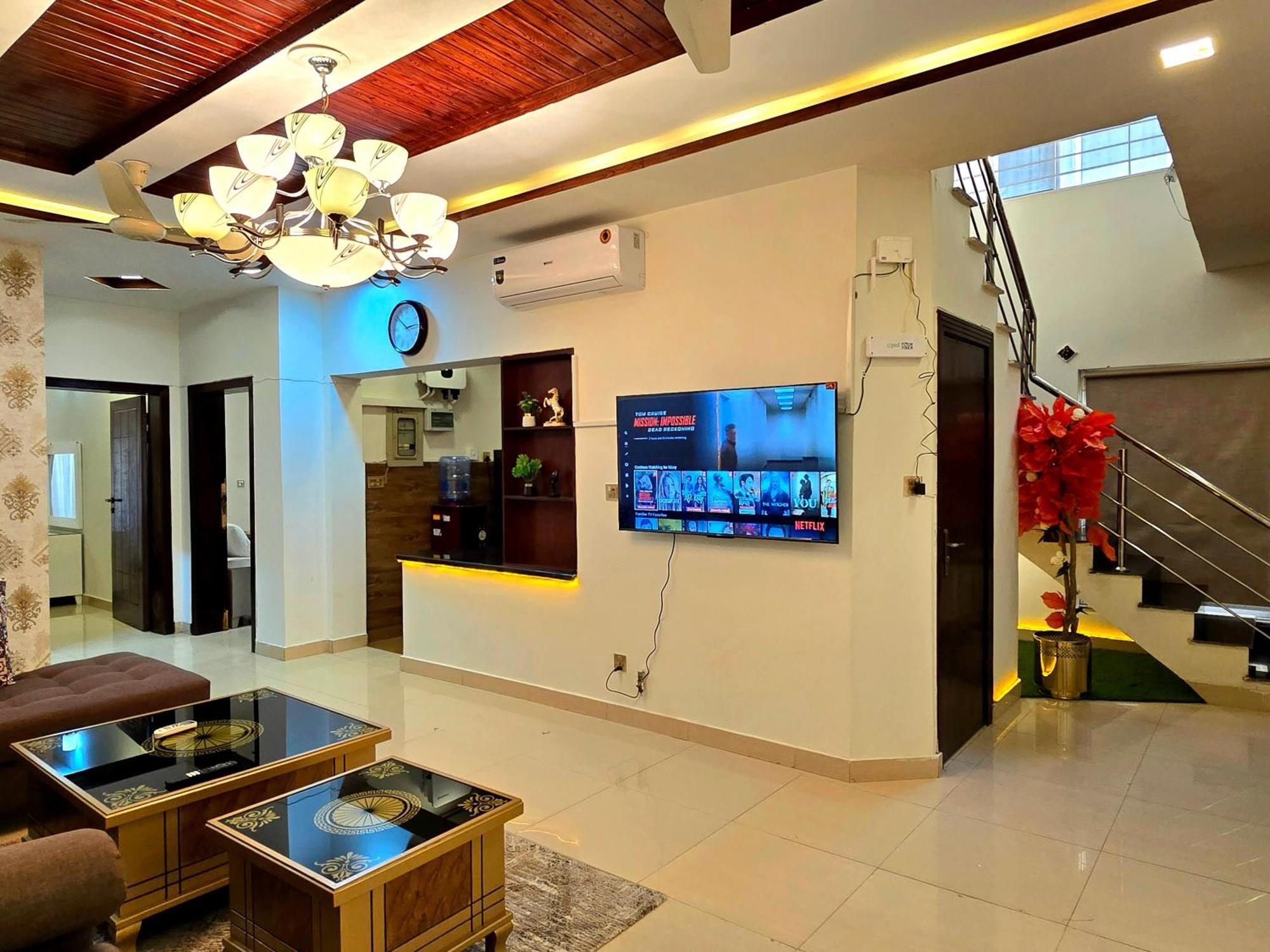 The Millenial Apartments & Suites Bahria Town Rawalpindi Dış mekan fotoğraf